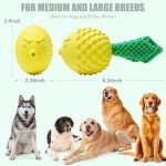 All-Natural Rubber Puffer Fish Dog Chew Toy