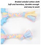 All-Natural 5-Piece Chew Toys Set for Dogs