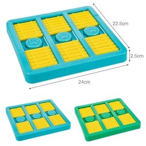 Interactive Dog Puzzle Toy for All Breeds