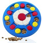 Interactive Puzzle Toys for Large Dogs