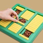 Interactive Dog Puzzle Toy for All Breeds