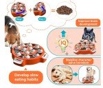 Kadtc Dog Maze Disc Puzzle Toy for All Sizes