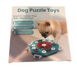 MateeyLife Interactive Puzzle Toy for Dogs & Cats