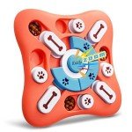 Interactive Dog Puzzle Toys for IQ Training