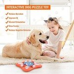 Interactive Dog Puzzle Toys for IQ Training
