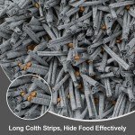 Gray Snuffle Mat for Dogs - Feeding & Puzzle Toy