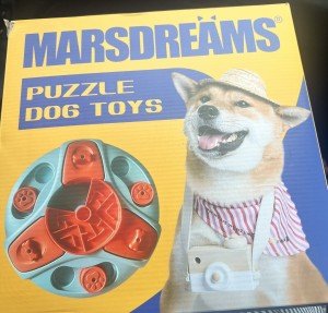 Engaging Puzzle Toys for Fun Dog Playtime