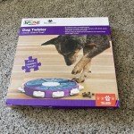 Advanced Level 3 Dog Skill Puzzle Toy