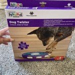 Advanced Level 3 Dog Skill Puzzle Toy