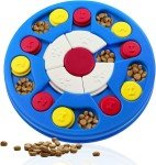 Interactive Dog Puzzle Toy for Mental Stimulation