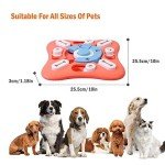 Interactive Dog Puzzle Toys for IQ Training