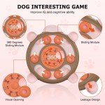 Interactive Dog Puzzle Toy for Mental Stimulation