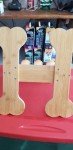 Interactive Dog Food Puzzle Toy Treat Dispenser
