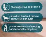 MateeyLife Puzzle Toy for Dogs and Cats