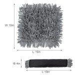 Gray Snuffle Mat for Dogs - Feeding & Puzzle Toy