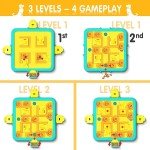 3-in-1 Dog Puzzle Toys for IQ Training