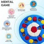 Interattivo Giocattolo Puzzle per Cani Grandi