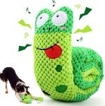 Interactive Squeaky Dog Puzzle Toy for Boredom