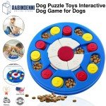 Interattivo Giocattolo Puzzle per Cani Grandi