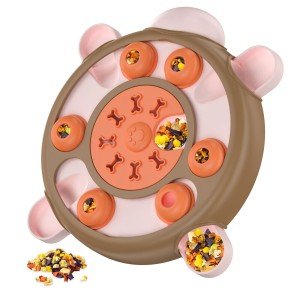 Interactive Dog Puzzle Toy for Fun Playtime