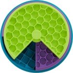 Nina Ottosson Lickin' Layers Puzzle Feeder Toy