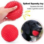 Interactive Dog Puzzle Ball for Teeth Cleaning Fun