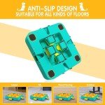 3-in-1 Dog Puzzle Toys for IQ Training