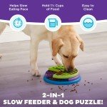 Nina Ottosson Lickin' Layers Puzzle Feeder Toy