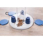 Intermediate Dog Puzzle: Gambling Tower Game