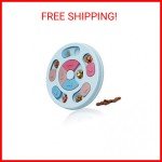 Interactive Dog Puzzle Toy for IQ Training