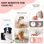 Engaging Puzzle Toys for Interactive Dog Play