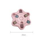 Interactive Dog Puzzle Toy - Treat Dispenser