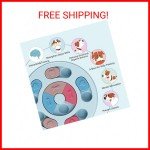Interactive Dog Puzzle Toy for IQ Training