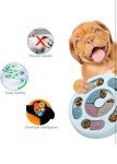 Interactive Dog Puzzle Feeder for IQ Training