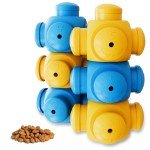Interactive Chew Puzzle Toys for Dogs