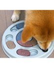 Interactive Dog Puzzle Feeder for IQ Training