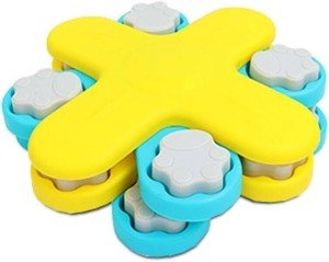 Flooof Level 3 Interactive Dog Puzzle Feeder
