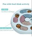 Interactive Dog Puzzle Feeder for IQ Training