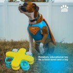 Flooof Level 3 Interactive Dog Puzzle Feeder