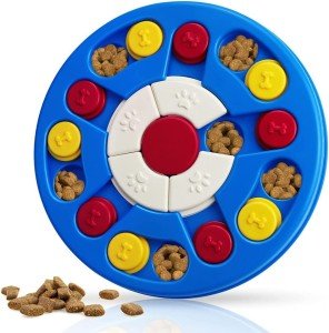 Interactive Dog Puzzle Toy for Mental Stimulation
