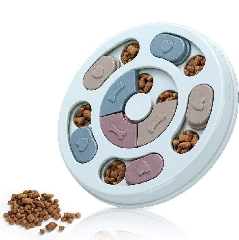 Dog Puzzle Slow Feeder