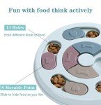 Interactive Puppy Puzzle Toys for IQ Boosting Fun