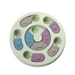 Interactive Dog Puzzle Feeder for IQ Training