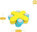 Flooof Level 3 Interactive Dog Puzzle Feeder