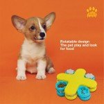 Flooof Level 3 Interactive Dog Puzzle Feeder