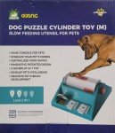 KADTC Dog Puzzle Toy for Medium/Small Breeds
