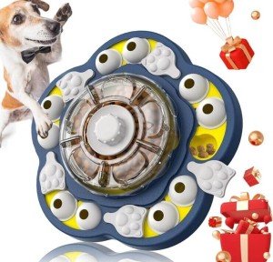 Medium/Large Dog Puzzle Feeder Toys