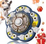 Medium/Large Dog Puzzle Feeder Toys