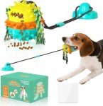 Indestructible Puzzle Toys for Aggressive Chewers