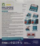 KADTC Dog Puzzle Toy for Medium/Small Breeds